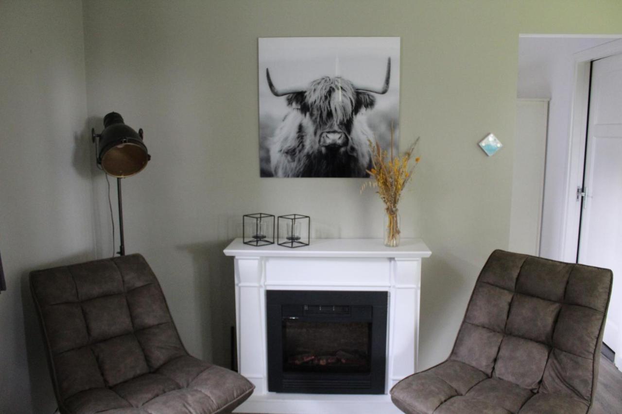 Stegeren Erve Praestinck Bed & Breakfast エクステリア 写真