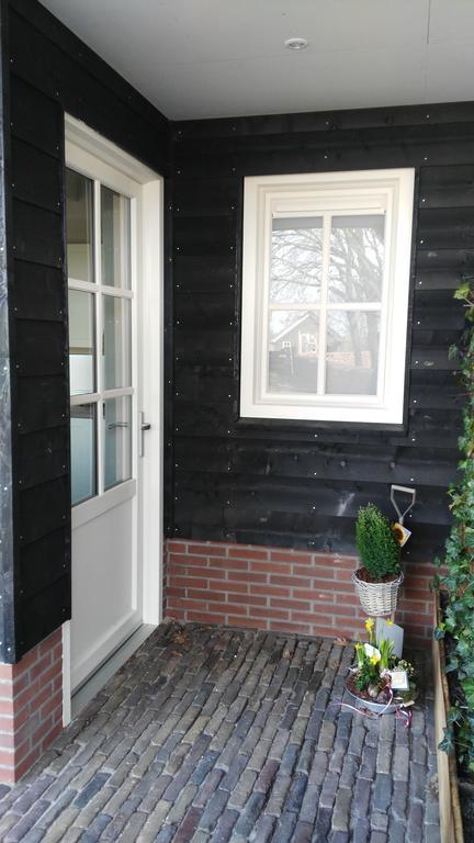 Stegeren Erve Praestinck Bed & Breakfast エクステリア 写真