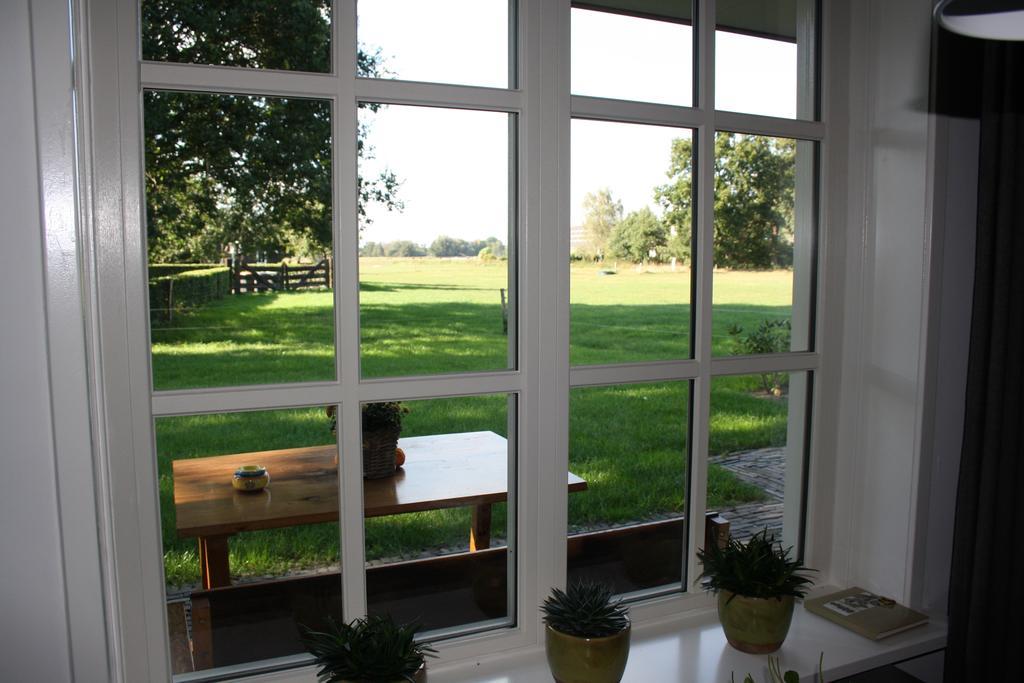 Stegeren Erve Praestinck Bed & Breakfast エクステリア 写真